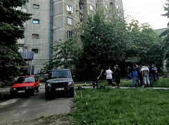 Отчаянный прыжок с 13-го этажа совершил папа 3-летнего малыша в Кишиневе 