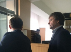 Вице-министр экономики, демократ Валерий Трибой задержан на 72 часа 