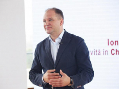 Чебан показал очень простое решение проблемы затопления у моста на Измаильской  