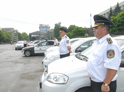 На обеспечение порядка в День Победы и День Европы власти направили более 3500 полицейских
