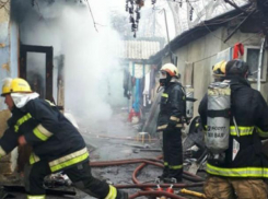 Пожар в Глодянах: скончался пожилой мужчина
