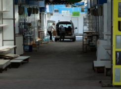 Продавцы с рынка «Дельфин» снова ропщут на администратора