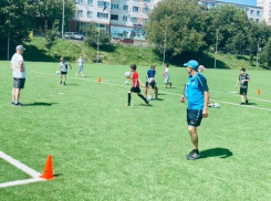 Генпримар Чебан анонсировал создание специализированных футбольных классов