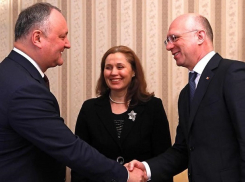 Игорь Додон утвердил Ифтоди министром юстиции