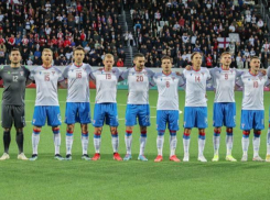 Сборная Молдовы по футболу почти в два раза дороже, чем сборная Фарерских островов