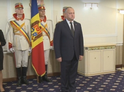 Игорь Додон объявил о своем решении сделать Молдову нейтральной навсегда