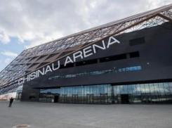 Трагическое происшествие на открытии спортивного комплекса «Chișinău Arena» 