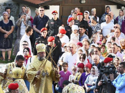 Память Святителя Гавриила тысячи людей почтили в Кэприянском монастыре 