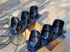 В центре Кишинева появились светофоры для велосипедистов