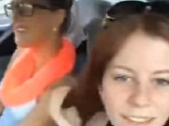 Девушка сделала видеотрансляцию жуткой гибели своей подруги 