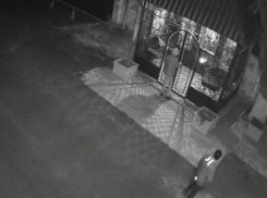 Злоумышленники, проникшие в часовню женского монастыря в Комрате, попали на видео