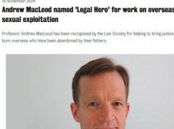 Скандальное заявление экс-сотрудника ООН: несовершеннолетних девочек из Молдовы вывозили для сексуальной эксплуатации в Боснию