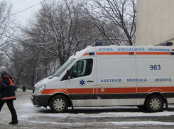 В Сынжерейском районе автомобиль сбил подростка