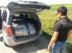 Алкогольную контрабанду попытался провезти молдаванин на Украину