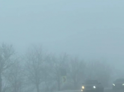 В Молдове объявлено предупреждение из-за тумана