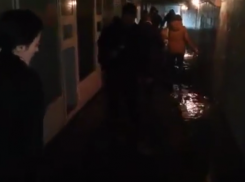 Кишиневские подземные переходы оказались затопленными после вчерашнего дождя 