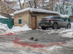 Кровавая расправа в центре Киева: убит директор с «отчаянным» прошлым