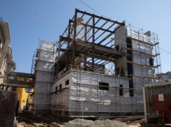 Мораторий на строительство введен в Кишиневе