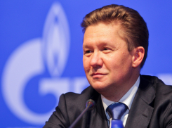 Глава «Газпрома» Алексей Миллер поздравил Игоря Додона с победой на президентских выборах