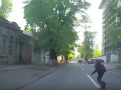 Сегодня утром в центре Кишинева сбили ребенка