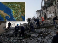 Прямо сейчас: в Албании не прекращается серия землетрясений – погибли 14 человек