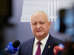 Додон призвал Молдову искать новые международные платформы для защиты экономики