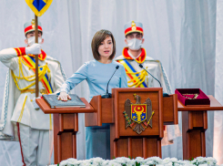 Санду нарушила Конституцию, устроив встречу с судьями, но карманные СМИ и НПО молчат 