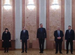 Новые министры правительства Кику приступили к своим обязанностям