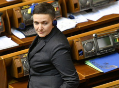 «Що, всралися?»: Савченко опубликовала скандальный ролик «бабах»  