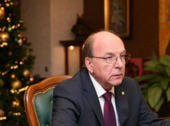 «Счастья в наступающем 2023 году!»: Новогоднее поздравление посла РФ в Молдове