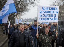 Пока сотрудники ГП «Железная дорога Молдовы» требуют зарплат, его руководство продает вагоны, - Одинцов