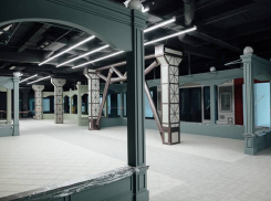 Опубликованы фото изнутри нового торгового центра Zity Mall