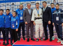 Дзюдоист из Молдовы выиграл молодежный чемпионат Европы
