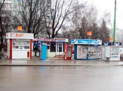 Нистор Грозаву решил оставить скандальные ларьки в Кишиневе