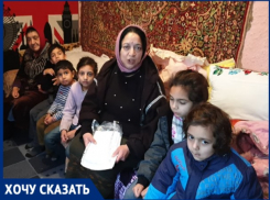 Из-за обрушившегося в Атаках дома семья из 11 человек не может ни вернуть свои деньги, ни получить компенсацию