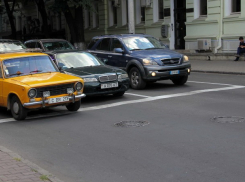 В Кишиневе взялись за дорожную разметку, но вновь сделали с браком