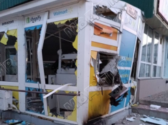 В Бендерах ночью взорвали банкомат и похитили деньги
