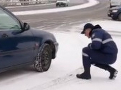 Водителей на летней резине безжалостно наказали в Кишиневе