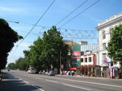 В Центре и на Ботанике заблокировали движение в связи с приездом делегации из ОАЭ
