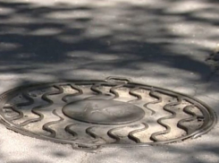 В Кишиневе воруют даже канализационные люки