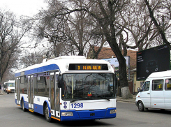 Работу общественного транспорта в Кишиневе продлили на Пасху