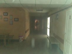 Пациенты детской больницы в Кишиневе были эвакуированы из-за сильного задымления