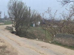 В Теленештском районе провалился мост, которому было 200 лет