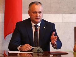 Необходимость ускорения принятия пакета законов о статусе Гагаузии подчеркнул Игорь Додон 