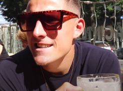 Английские туристы: вы должны побывать в Молдове, здесь хорошее пиво и очень вкусная еда