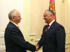 Предстоящий визит в Молдову делегации Госдумы обсудили президент и посол России 