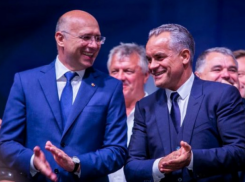 Названо второе имя Владимира Плахотнюка