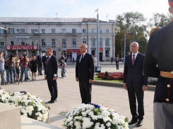 Празднование Дня независимости началось в Молдове 
