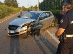 Семья молдаван в Италии после крещения 9-месячной дочки попала в страшное ДТП