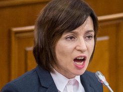 «Олякэ доктор» Майя Санду навела шороху в Минздраве 